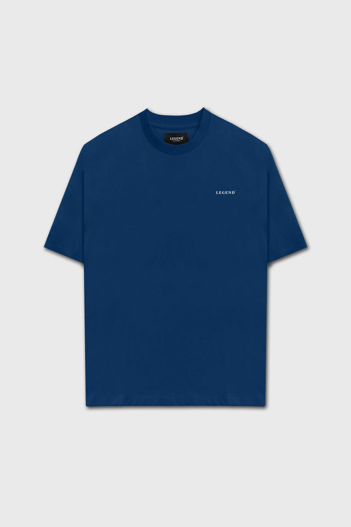 BASIC T-SHIRT - DARK NAVY