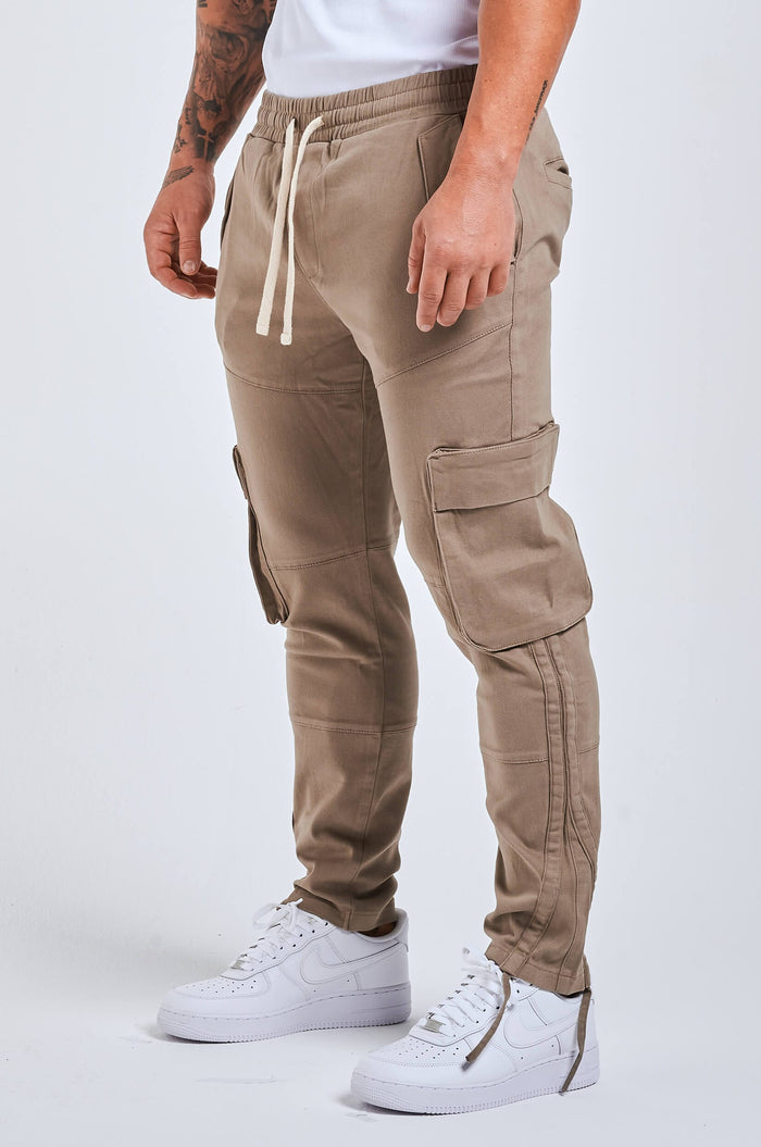 OG CARGOS V2 – TAUPE