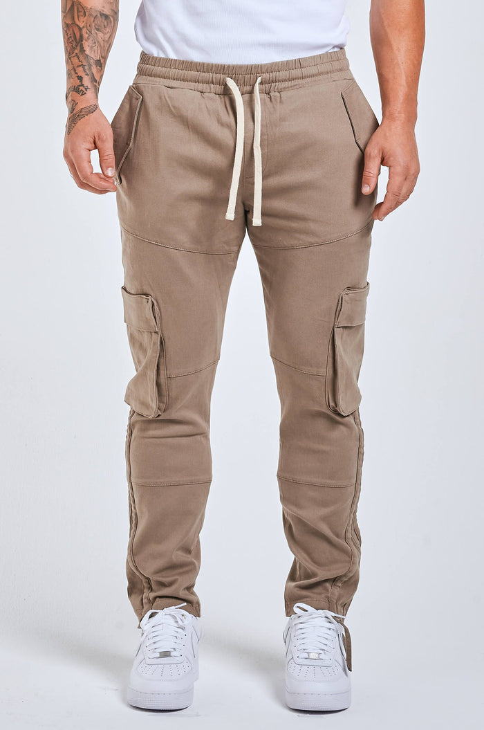 OG CARGOS V2 – TAUPE