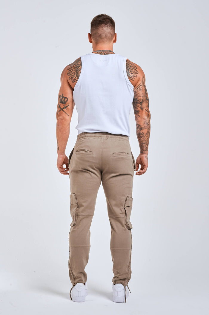 OG CARGOS V2 – TAUPE