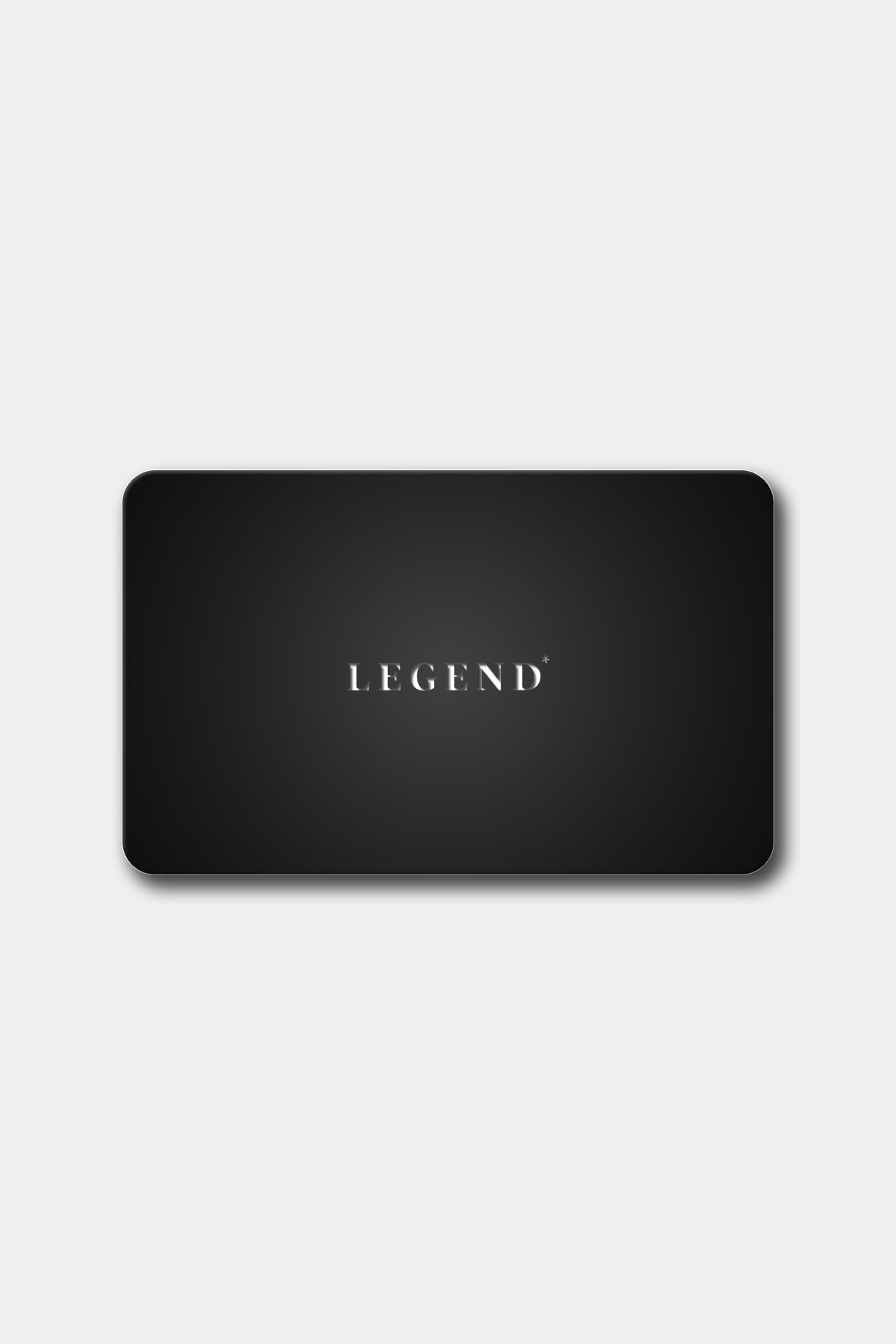 Legend London Gift Card Gift Card