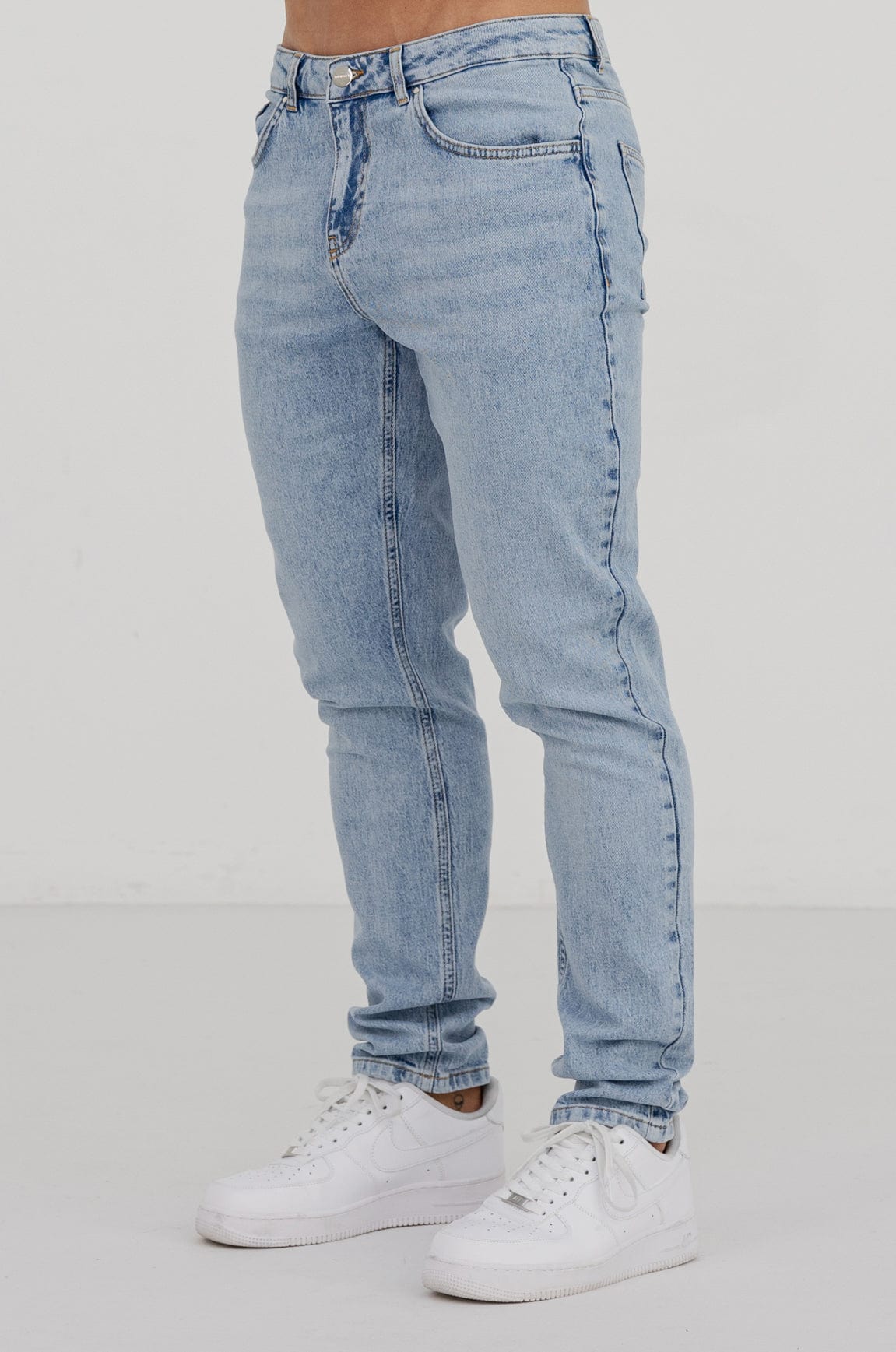 Legend London Jeans REGULAR FIT JEANS - BLUE