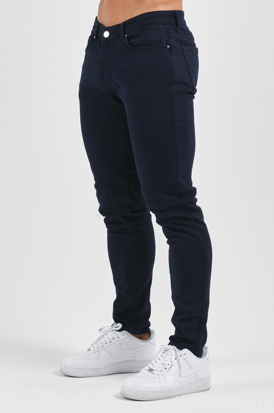 Legend London Jeans - slim 2.0 SLIM FIT JEANS 2.0 - NAVY