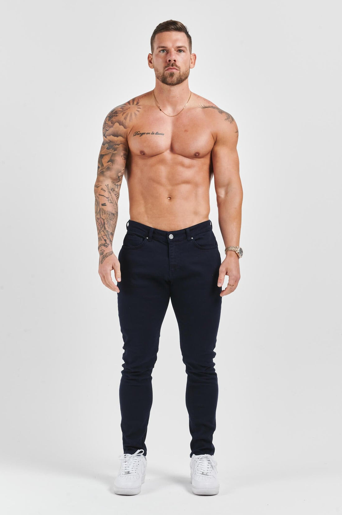 Legend London Jeans - slim 2.0 SLIM FIT JEANS 2.0 - NAVY