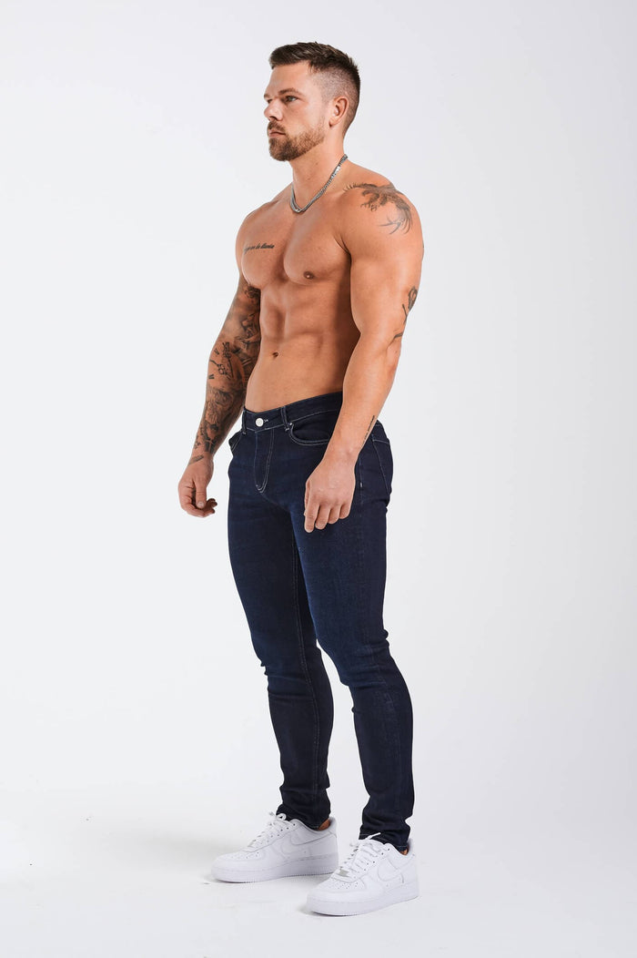 SLIM JEANS 2.0 - RAW INIGO