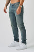 Legend London Jeans - slim 2.0 SLIM FIT JEANS 2.0 - STONE WASHED BLUE