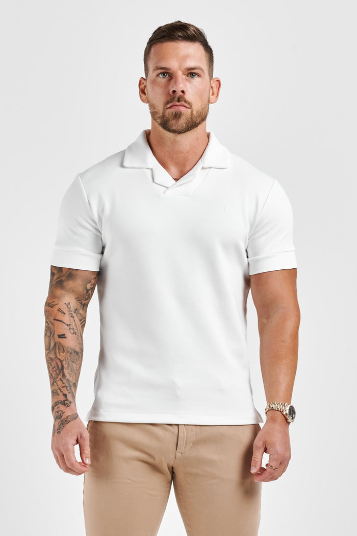 CREMA DE CAMISA DE POLO CENTRAL