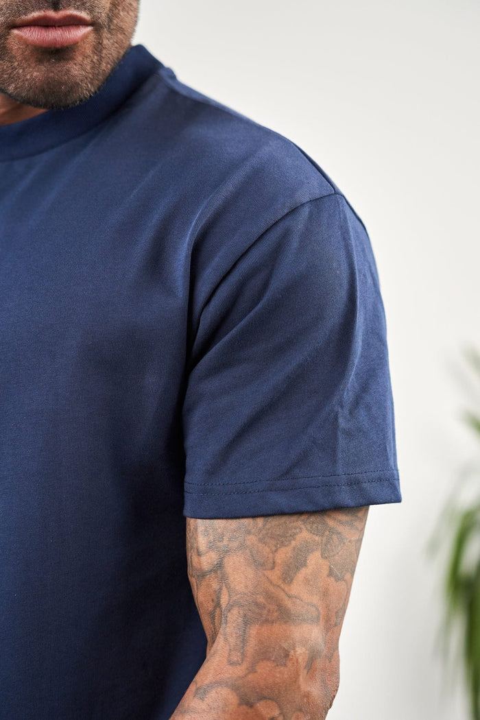 LEGEND* OVERSIZED T-SHIRT - INDIGO NAVY