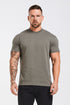 Legend London T-SHIRT PREMIUM BASICS T-SHIRT - CHARCOAL GREY