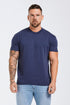 Legend London T-SHIRT PREMIUM BASICS T-SHIRT - INDIGO NAVY