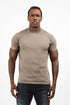 Legend London T-SHIRT PREMIUM BASICS T-SHIRT - MOCHA