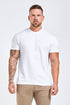 Legend London T-SHIRT PREMIUM BASICS T-SHIRT - WHITE