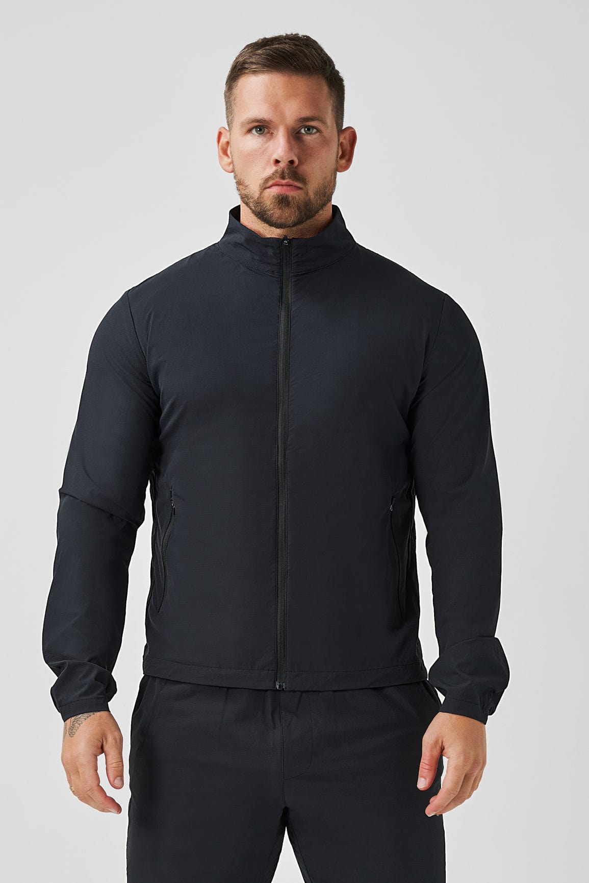 Legend London TRACKSUIT - BLACK