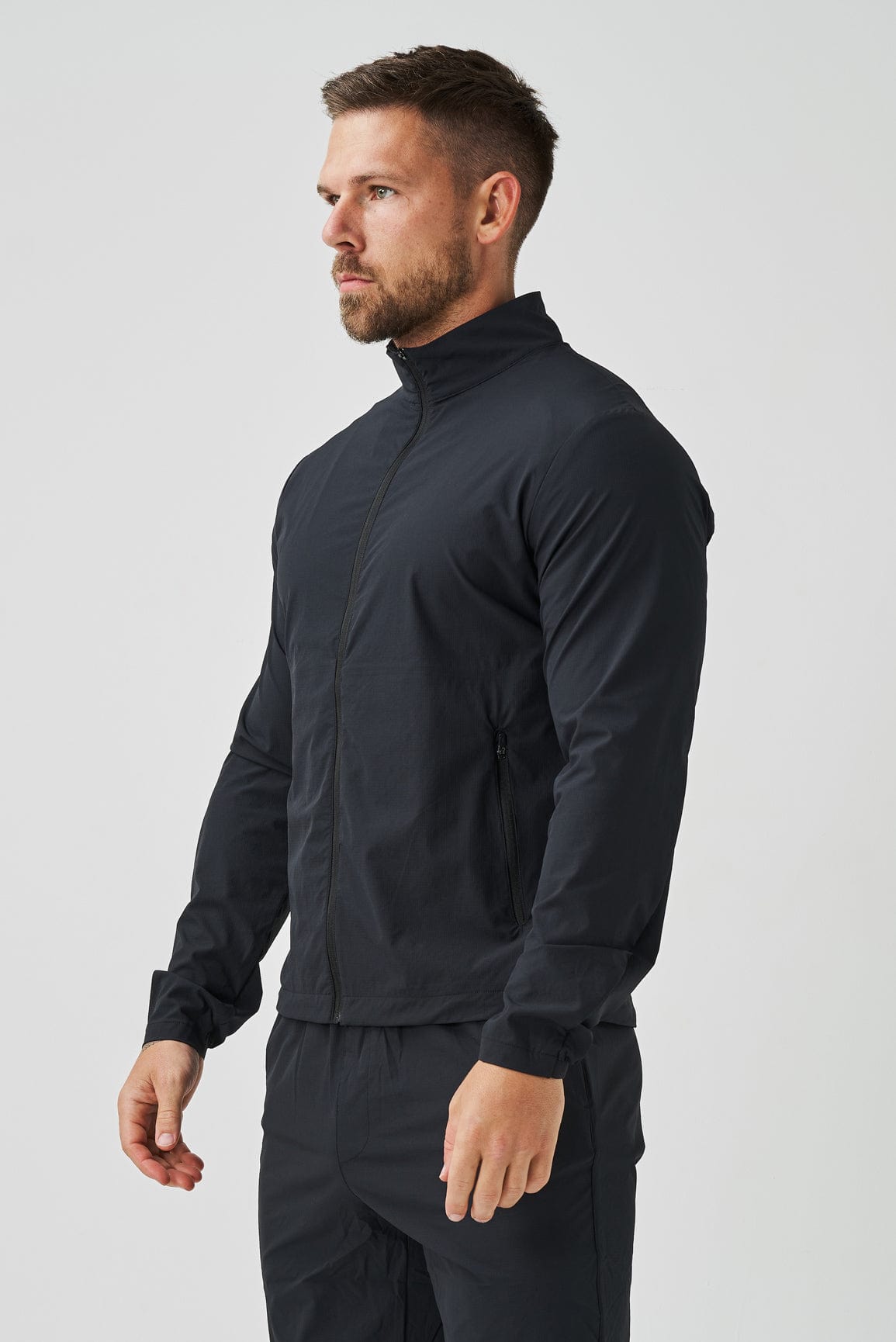 Legend London TRACKSUIT - BLACK