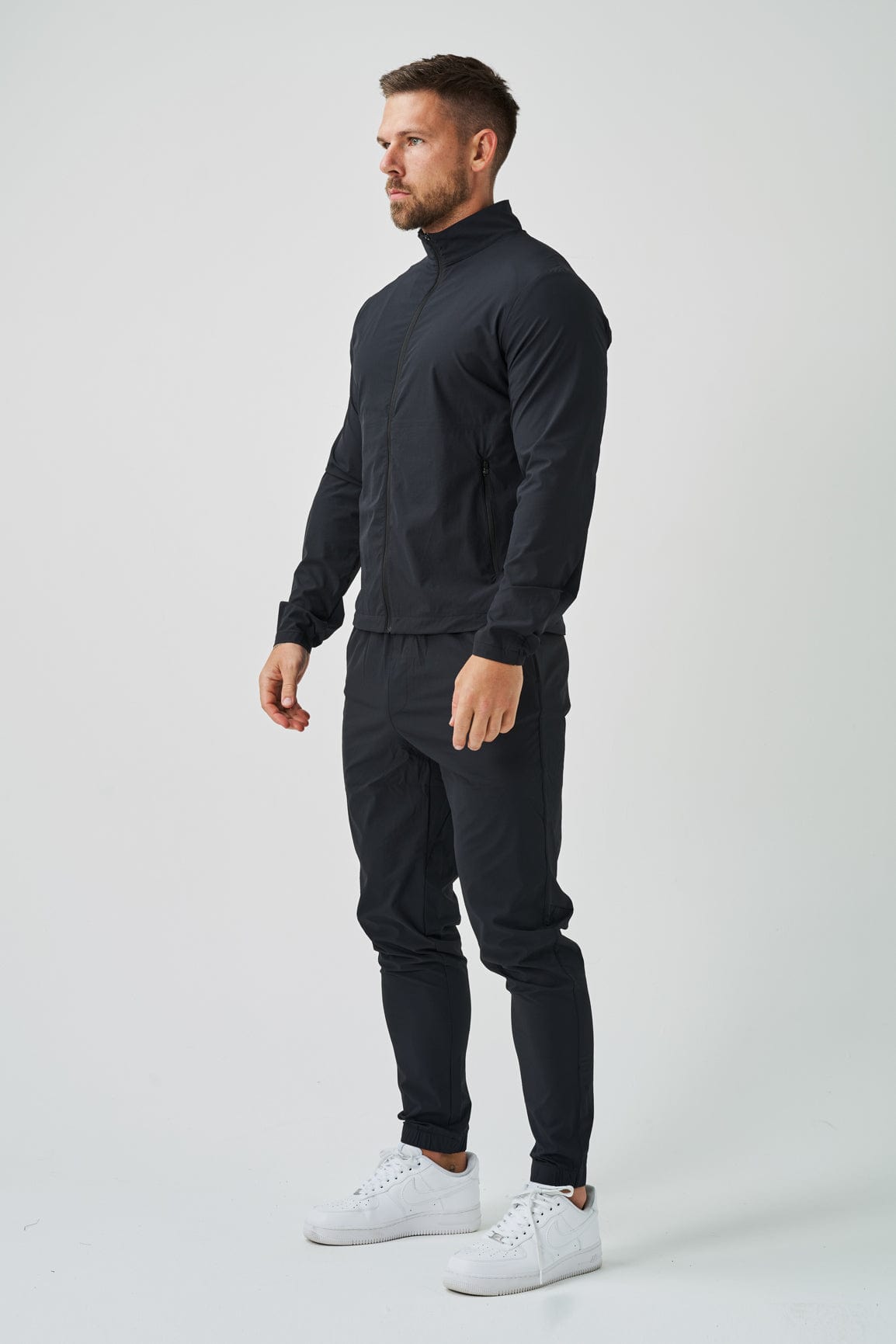 Legend London TRACKSUIT - BLACK