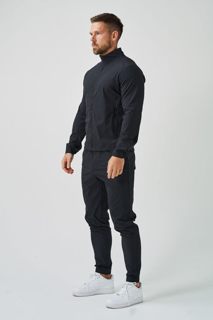 Legend London TRACKSUIT - BLACK