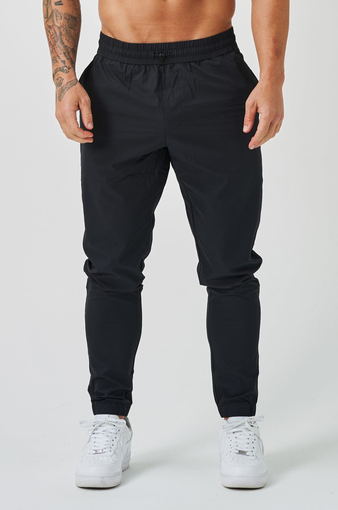 Legend London TRACKSUIT - BLACK