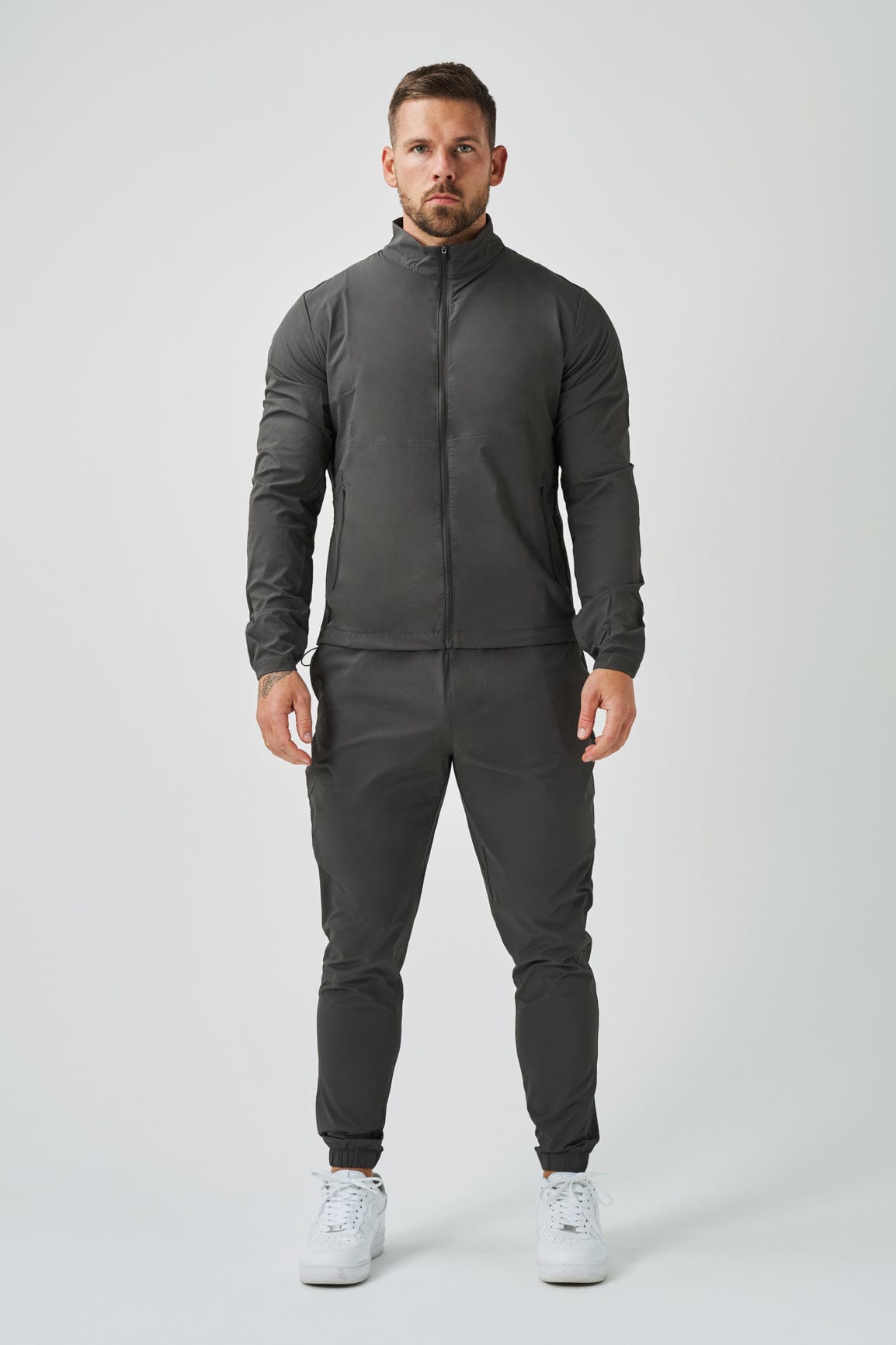 Legend London TRACKSUIT - DARK GREY