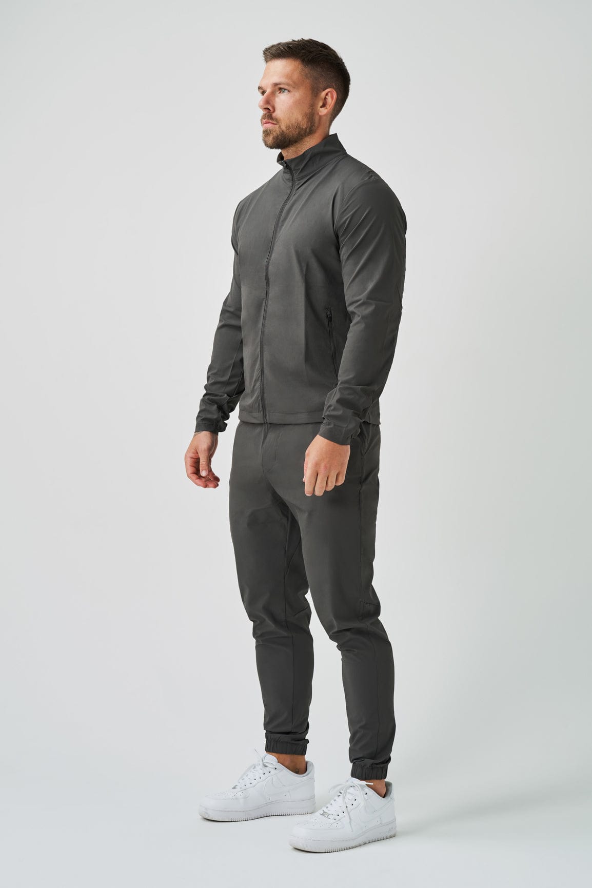 Legend London TRACKSUIT - DARK GREY