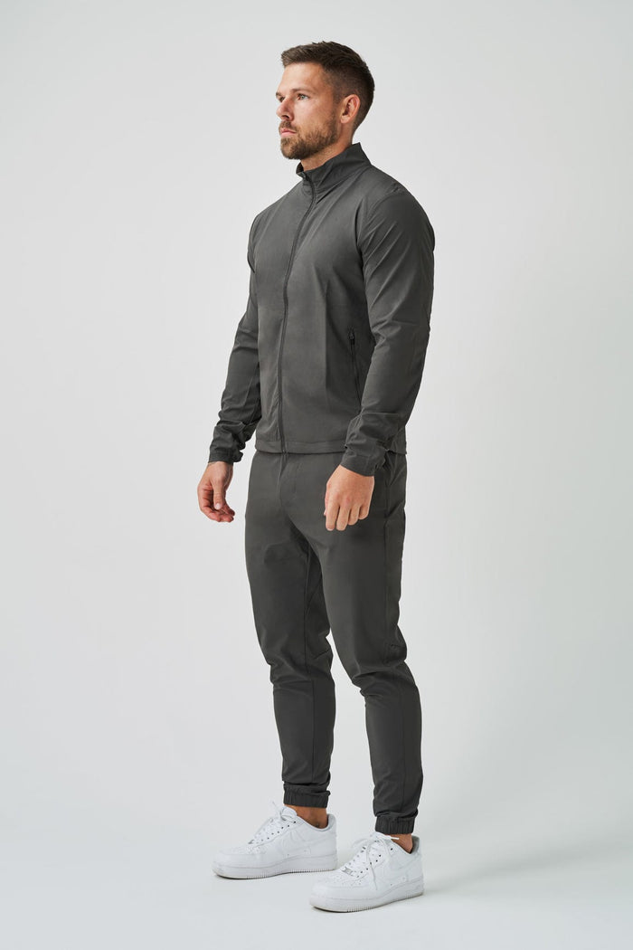 TRACKSUIT - DARK GREY