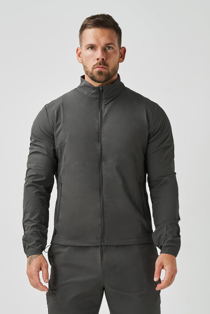 TRACKSUIT - DARK GREY