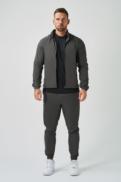 Legend London TRACKSUIT - DARK GREY