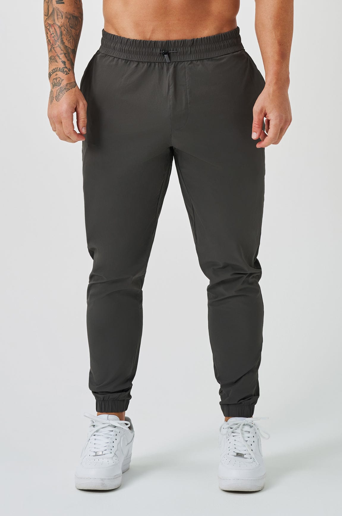 Legend London TRACKSUIT - DARK GREY