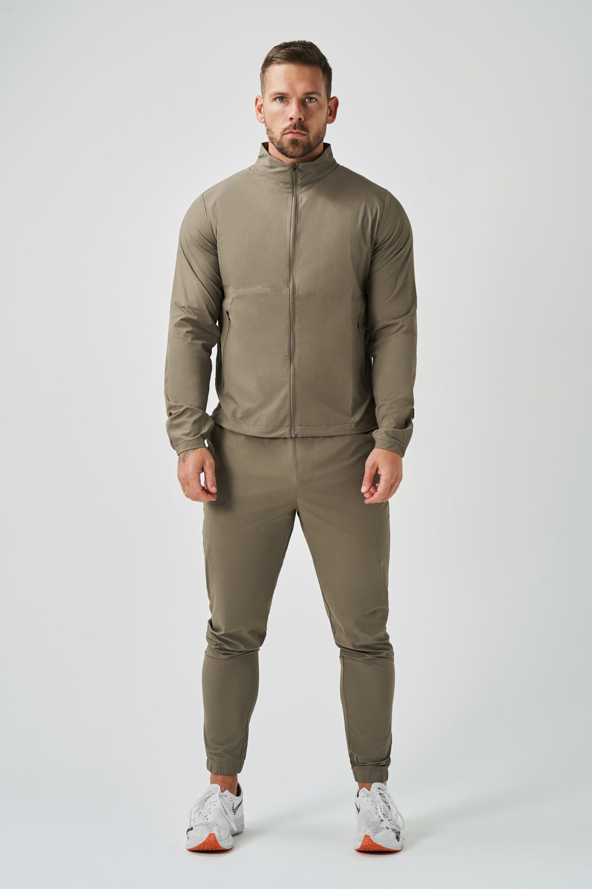 Legend London TRACKSUIT - KHAKI