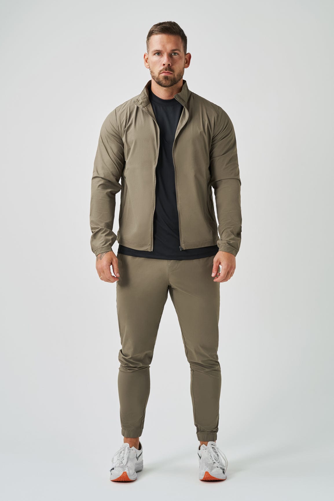 Legend London TRACKSUIT - KHAKI