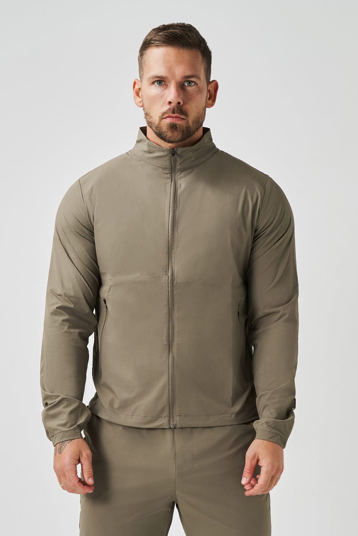 Legend London TRACKSUIT - KHAKI