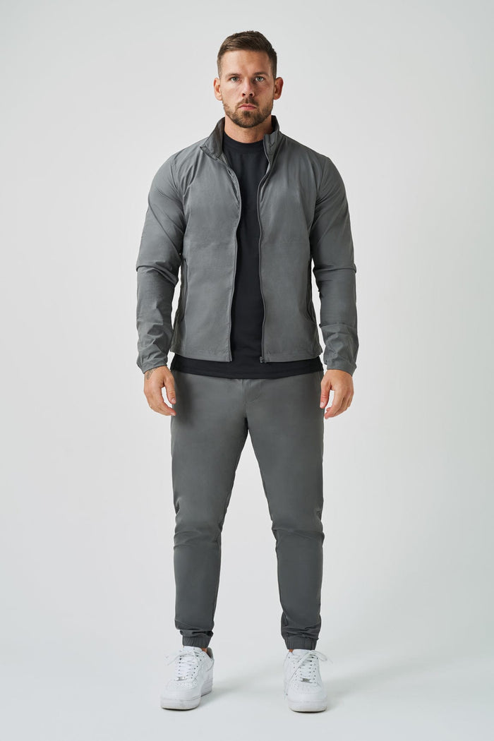 TRACKSUIT - LIGHT GREY