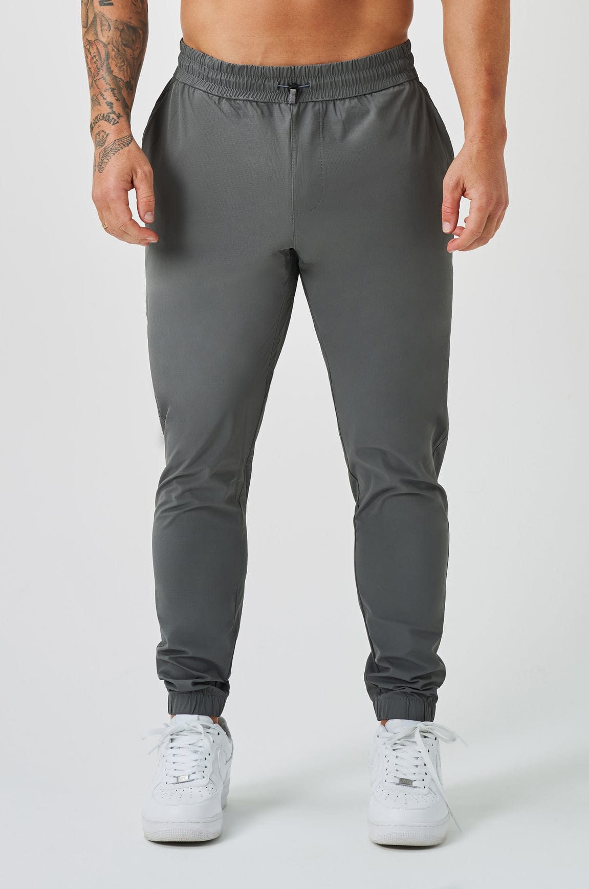 Legend London TRACKSUIT - LIGHT GREY