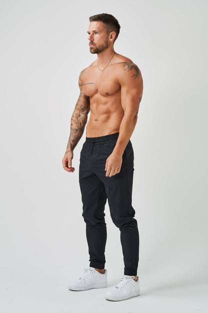 Legend London Tracksuits TRACKSUIT JOGGERS - BLACK