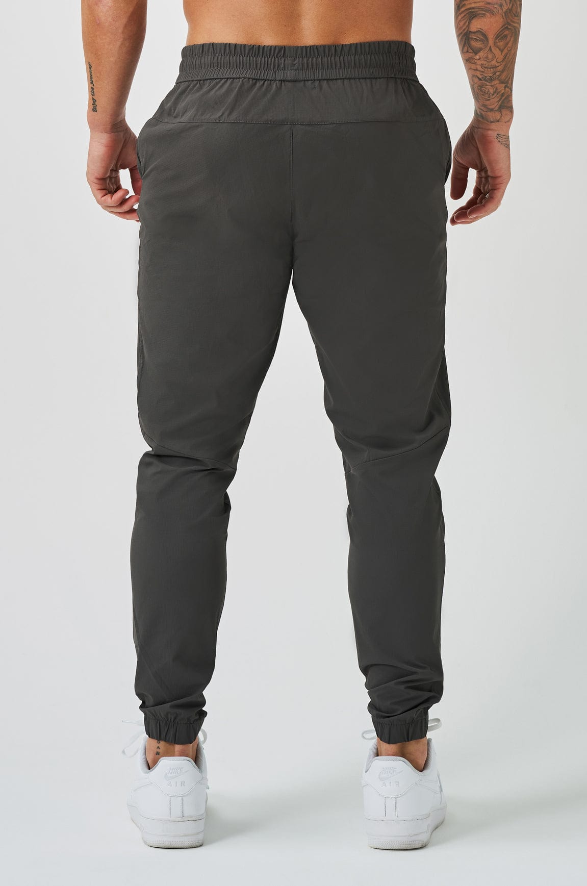 Legend London Tracksuits TRACKSUIT JOGGERS - DARK GREY