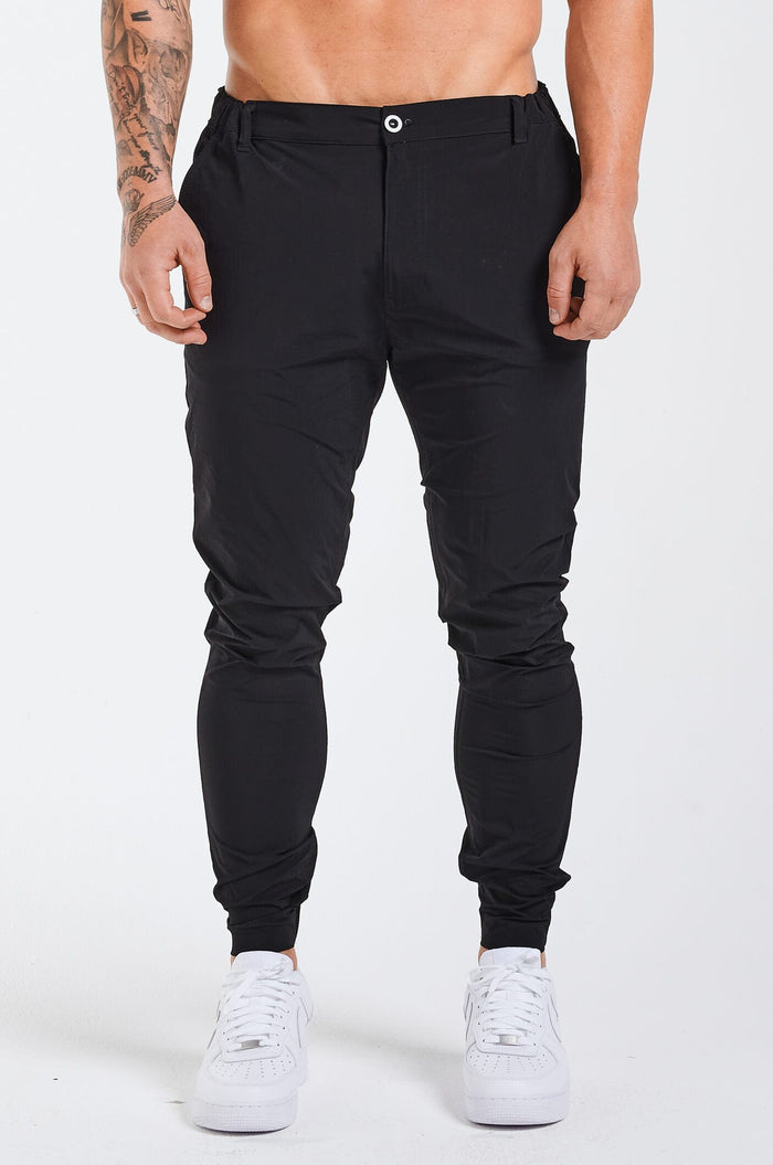 FLIGHT TECH BROEK - ZWART