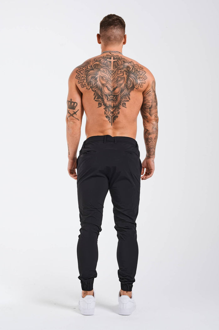 FLIGHT TECH TROUSER - BLACK