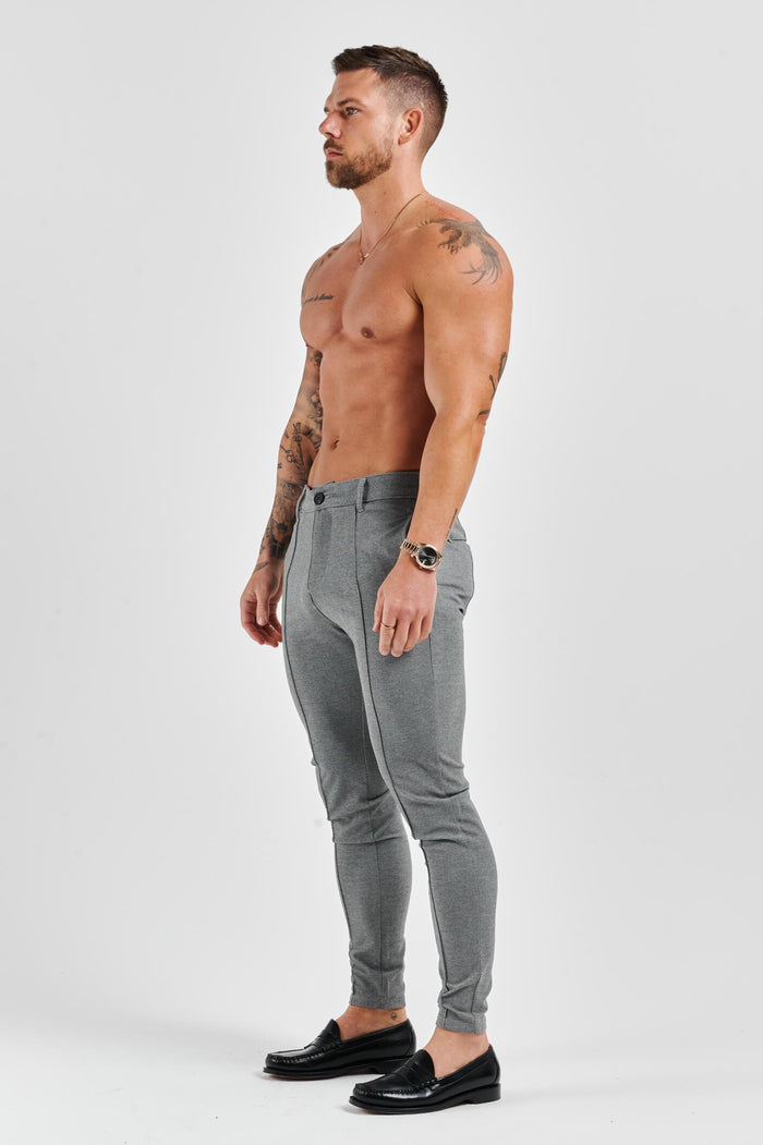 CRUZ TROUSER - GREY