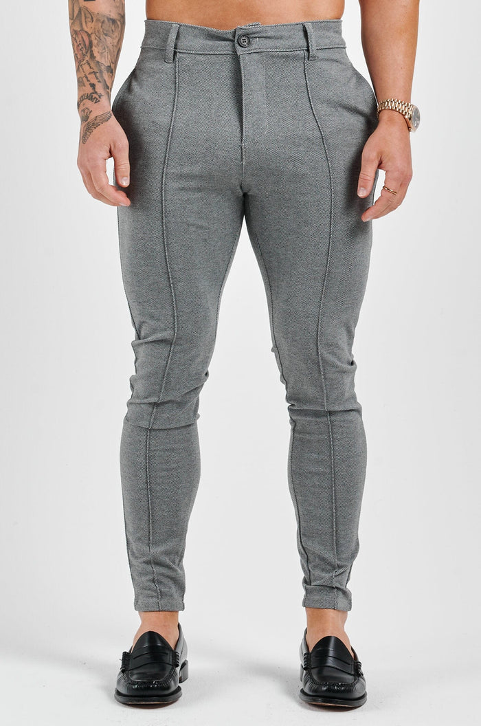 CRUZ TROUSER - GREY