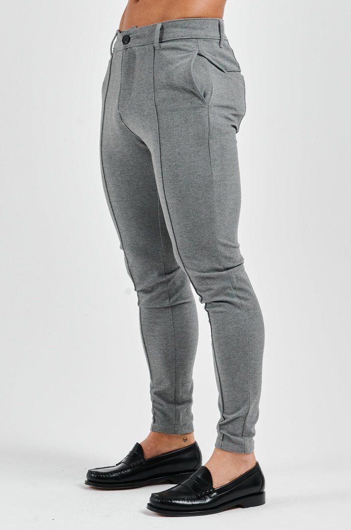 CRUZ TROUSER - GREY