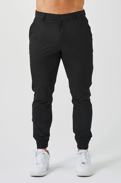 Legend London Trousers EVERYDAY PANT - BLACK