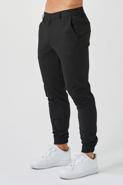 Legend London Trousers EVERYDAY PANT - BLACK