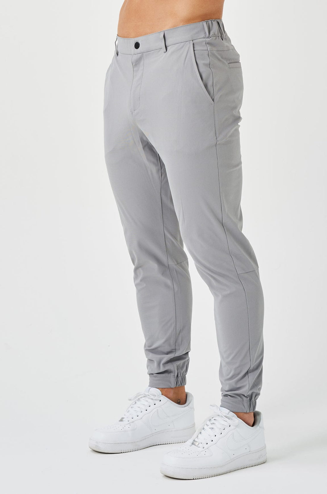 Legend London Trousers EVERYDAY PANT - GREY