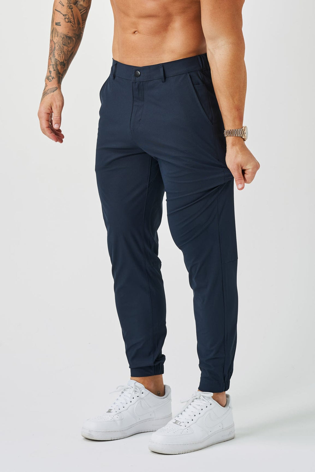 Legend London Trousers EVERYDAY PANT - NAVY