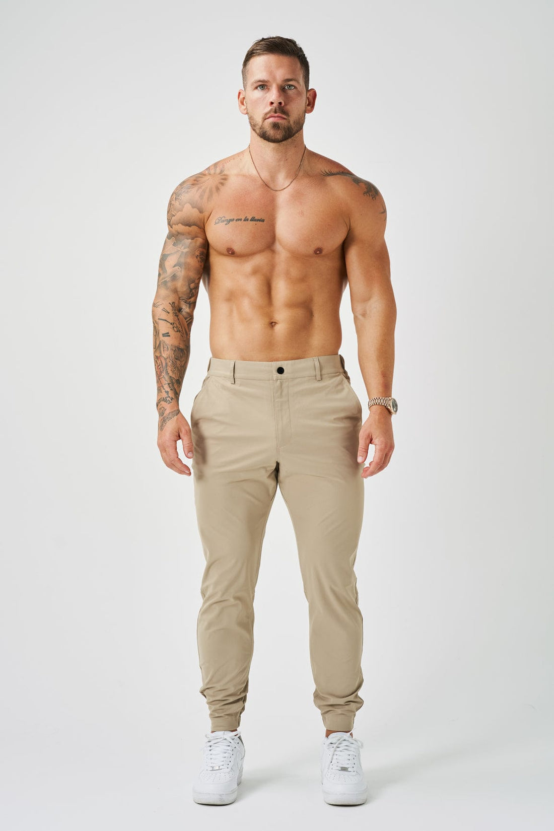 Legend London Trousers EVERYDAY PANT - SAND