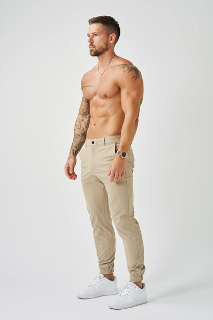 Legend London Trousers EVERYDAY PANT - SAND