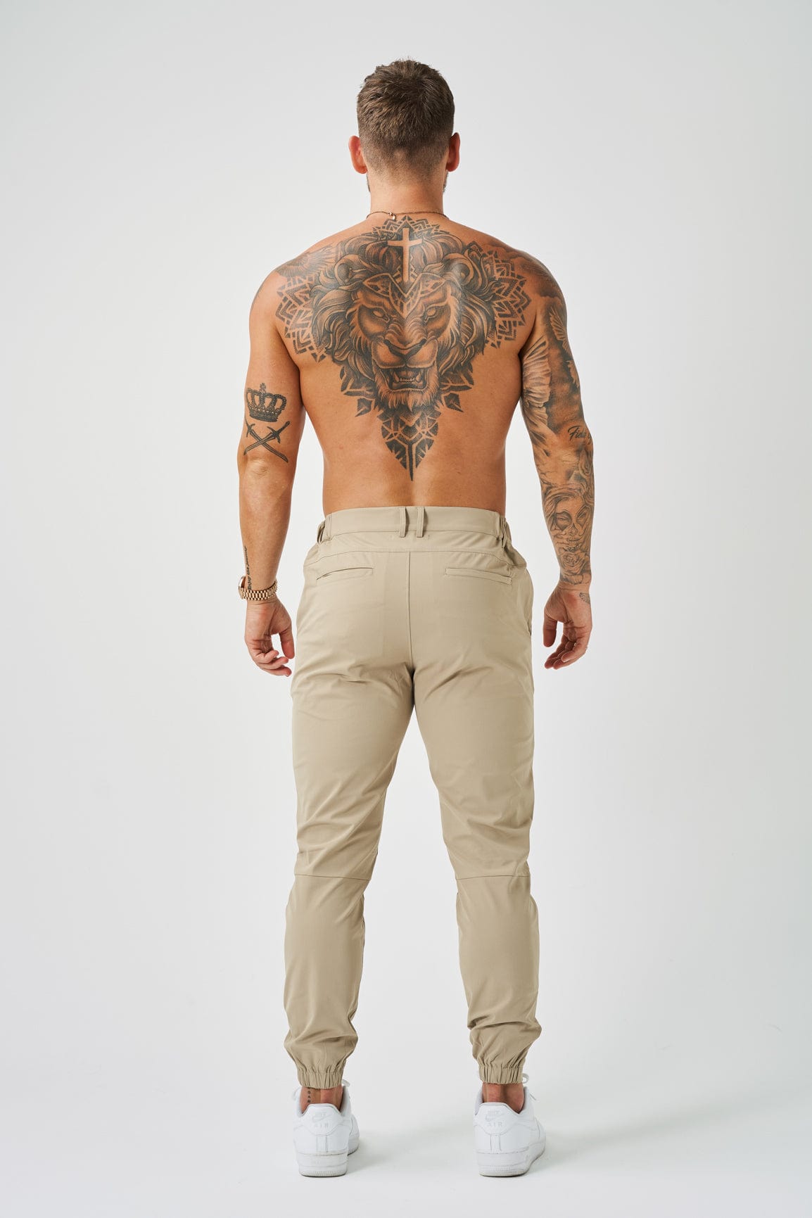 Legend London Trousers EVERYDAY PANT - SAND