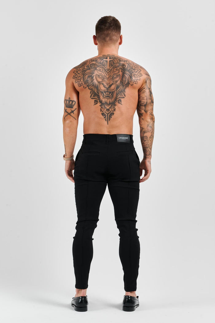 SURGE TROUSER - BLACK