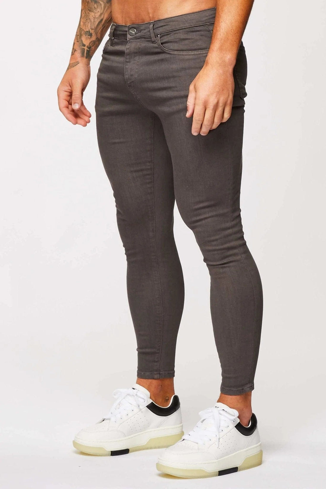 Legend London Jeans COLOURED DENIM - GREY