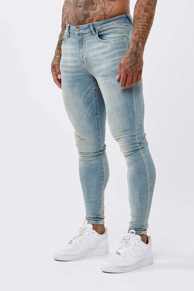 Sand hot sale washed jeans