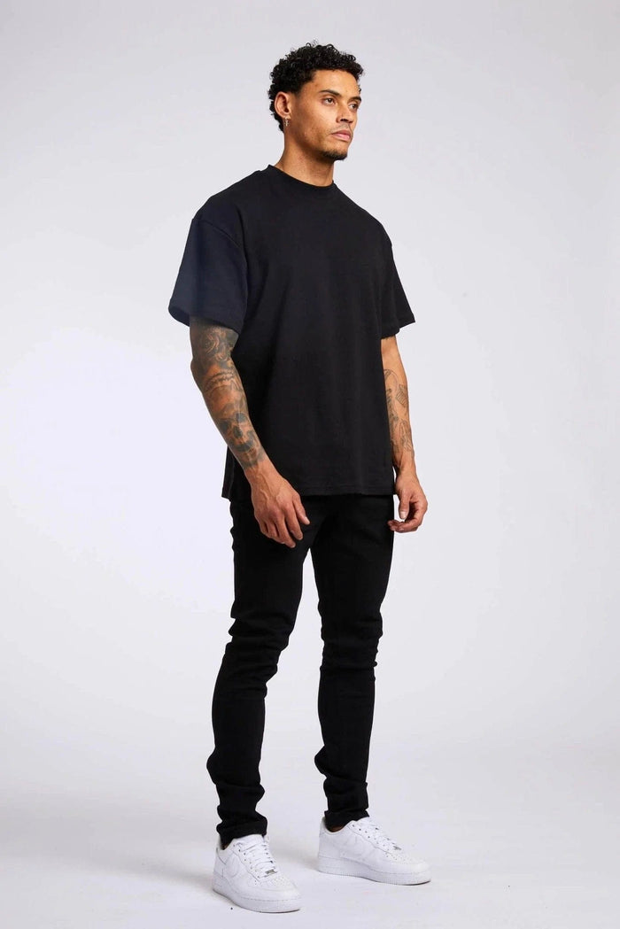 SLIM FIT JEANS 1.0 - BLACK